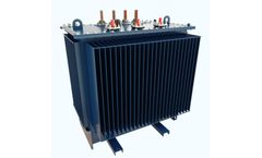 Ormazabal - Public Distribution Transformers