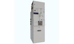 Ormazabal - Model ga/gae630 - Modular and Compact Switchgear