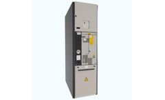 Ormacontainer - Model cpg.0 - Modular Single Busbar Switchgears