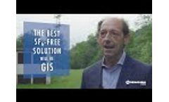 SF6-free alternatives for MV switchgears (Ormazabal) - Video