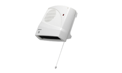 Dimplex - Model FX20VE - Downflow Fan Heater with Pullcord and Timer