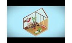 Frost Protected Home with Dimplex Video