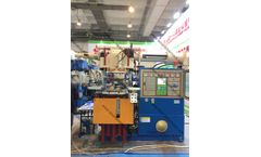 Qingdao - Horizontal Rubber Injection Molding Machine