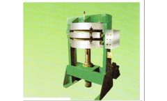 Qingdao - Rubber Inner Tube Curing Press