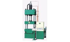 Qingdao - Four Column Hydraulic Press