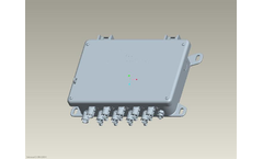 SOLARLOK String Combiner Box 55 litre Brochure