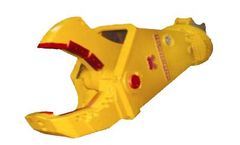 Giant - Model HW250 - Excavator Shear Attachment