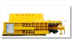 Hua-Wei - Automatic Scrap Metal Baler