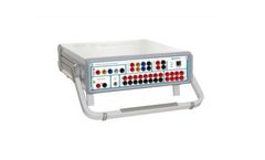 Ponovo - Model PW431D - Front Panel Control Relay Test