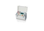 Model T200A - Single Phase Relay Tester