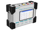 Ponovo - Model PCT200X - Portable CT/PT Testing System (Battery Supply Type)