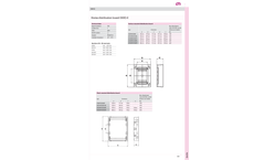 ETI - Model DIDO-E - Wall-Mounted Plastic Boards IP40 - Datasheet