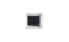 ETI - Model DIDO-E - Wall-Mounted Plastic Boards IP40