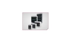 Wall-Mounted Plastic Boards IP65