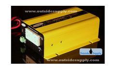 Model 12 Volt 300 - Watt True Sine Wave Power Inverter