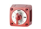 Blue Sea - Model M-Series - 6006 - - Model M-Series - Battery Switch