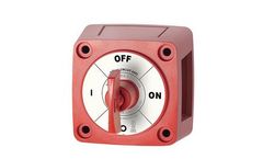 Blue Sea - Model M-Series - 6006 - - Model M-Series - Battery Switch
