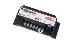 Morningstar  SunSaver - Model SR 250 MPPT - Solar Controller