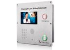 Model KNZD-70E - Sip Intercom