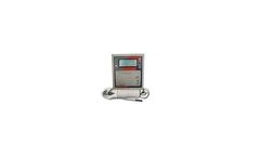Model RT10S - Double Power Supply Data Logger