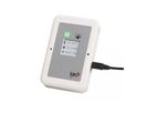 Kiro - Model SHOP 0560 9015 - Air CO2 Traffic / Measuring Device