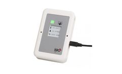 Kiro - Model SHOP 0560 9015 - Air CO2 Traffic / Measuring Device