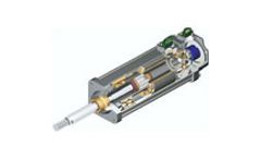 LIM-TEC - Model Exlar Series - Electric Servo Cylinder