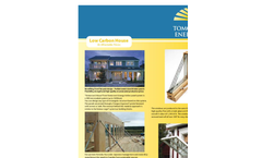 Low Carbon House Brochure