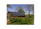 Tomorrow`s Energy - Grid-Connected Solar PV System