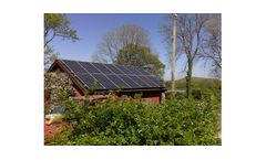 Tomorrow`s Energy - Grid-Connected Solar PV System