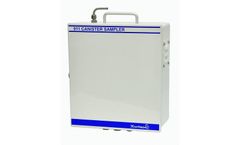 Xonteck - Model 911 - Canister Air Sampler