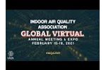 Attend the IAQA 2021Global Virtual Annual Meeting & Expo - Video