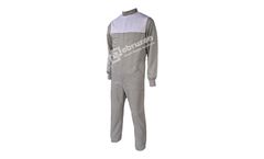 Ebruzen - Model DYC01 - Antistatic Paintshop Coverall