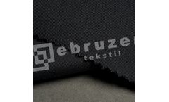 Ebruzen - Model EBRFR005 - Flame Retardant Woven Fabrics