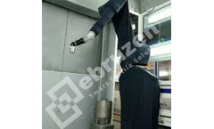 Ebruzen - Model RC10 - Paint Shop Robot Covers