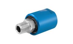 DSTI - Model SPS Series - 1-Passage Rotary Unions & Joints