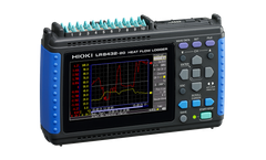 Hioki - Model LR8432 - Heat Flow Logger