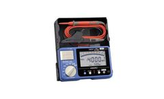 Hioki - Model IR4057-50 - Insulation Tester