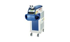LaserStar - Model 7000 Series - Manual Laser Welding Workstation