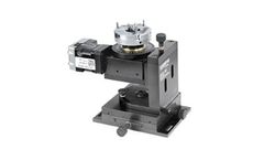 LaserStar - Model 621-320 - Rotary Motion Devices For Laser Welding