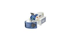LaserStar - Model 992 Series - iWeld Jewelry Laser Welding System