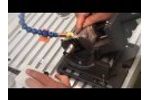 Industrial Laser Welding & Laser Marking Applications - Video
