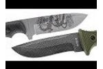 The Best Knife & Blade Laser Engraving Machine Video