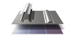 Lohmann - Backrail Fixation for Photovoltaic Modules