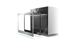 Lohmann - Oven Front Glass