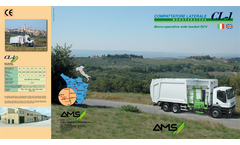 Model CL-1 - Mono-Operative Side Loaded - Brochure