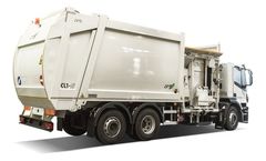 AMS - Model CL1-N - Refuse Collector Vehicle
