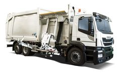 AMS - Model CL1-E - Refuse Collector Vehicle