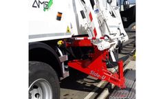 AMS - Model CL1 SIDE-U - Underground Collection Systems