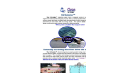 CirCulator - Stabilizes Water - Datasheet